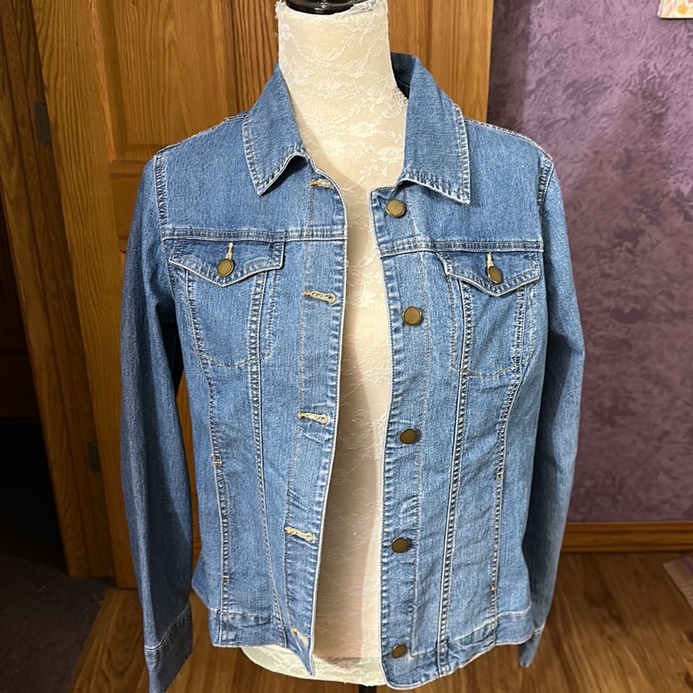 Jean jacket